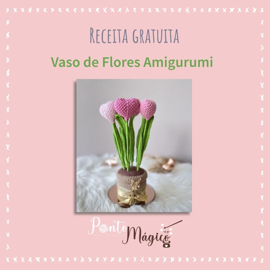 Vaso de Flores