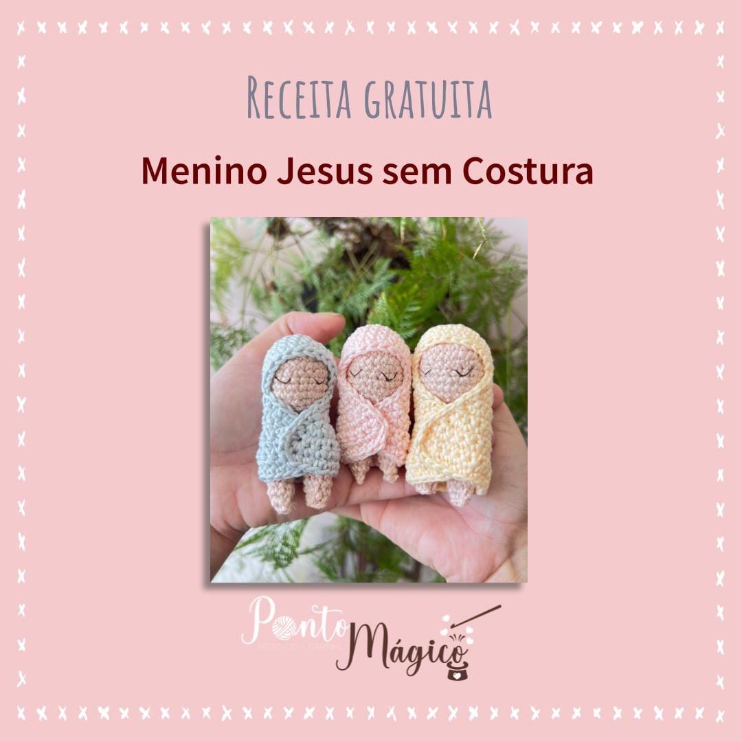 Menino Jesus sem Costura