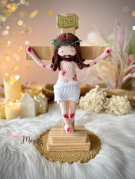 Jesus Crucificado