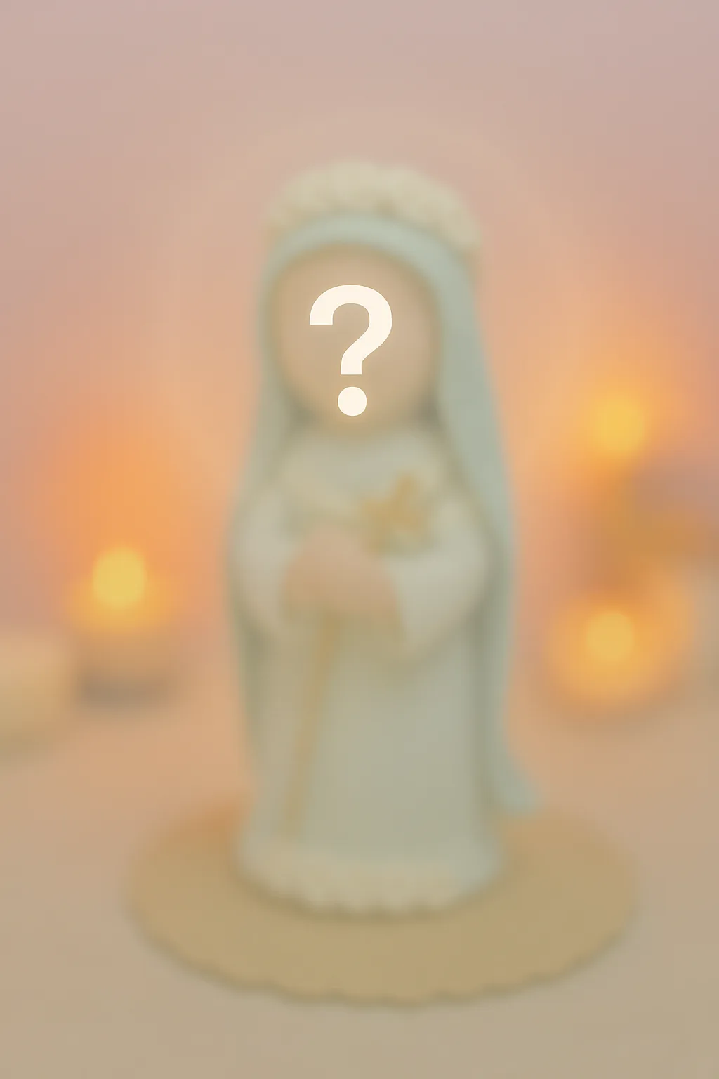 Santinha Surpresa